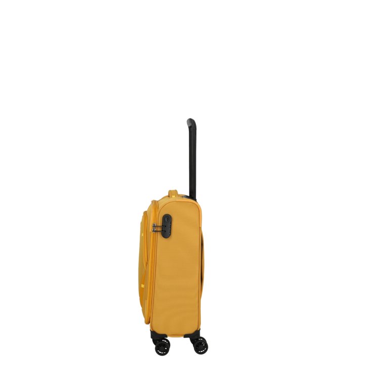 Travelite UMBRIA Trolley S 4w golden glow